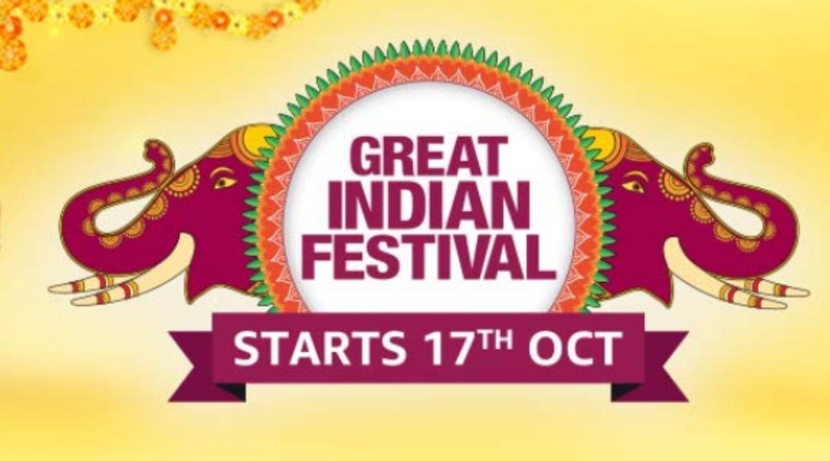 Amazon, Amazon Great Indian Festival sale, Amazon Great Indian Festival sale dates, Amazon Great Indian Festival sale start, Flipkart Big Billion Days sale, Amazon Great Indian Festival sale deals, Amazon Great Indian Festival sale offers, Amazon Great Indian Festival sale card offers