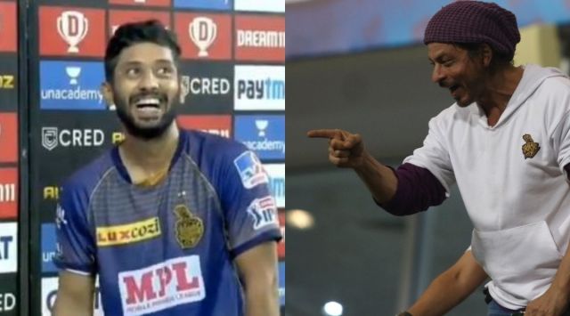 Rahul Tripathi, SRK, IPL 2020