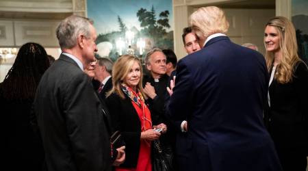 Notre Dame president, Rev. John I. Jenkins, Rev. John I. Jenkins covid, Notre Dame coronavirus, Notre Dame students protests, world news