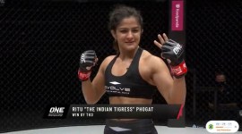 Ritu Phogat