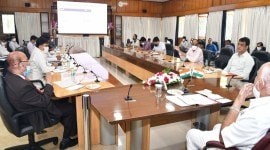 Yediyurappa, Karnataka, COVID-19