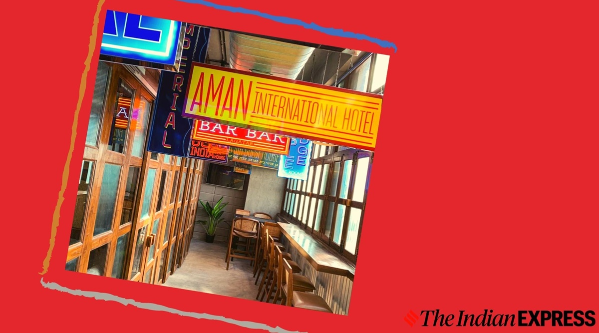 Social Dwarka is now open with new designs and measures to ensure safety. (Photo: PR handout/ Designed by Shambhavi Dutta)