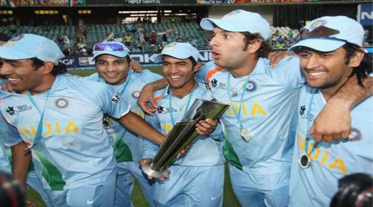 Yuvraj Singh recalls 2007 T20 World Cup victory on hero Joginder Sharma's birthday | Sports News,The Indian Express