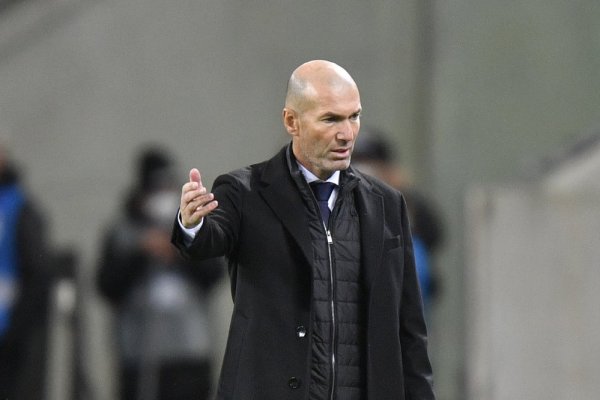 Real Madrid, Zidane