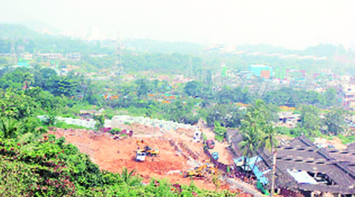 aarey car shed, aarey metro project, Aarey forest, Aarey car shed relocation, Aarey car shed new location, Aarey Milk Colony, Mumbai forest, Uddhav Thackeray, mumbai city news