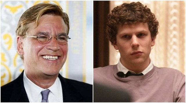 aaron sorkin, aaron sorking social network, social network 2