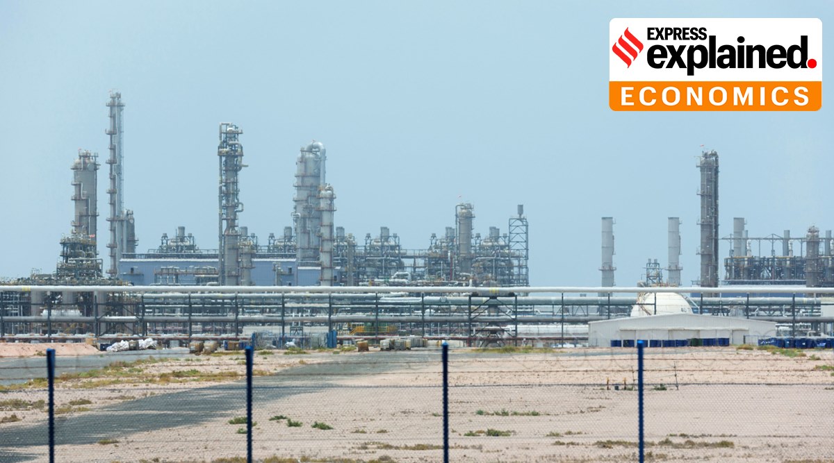 Abu Dhabi oil company investment in India explained, ADNOC investment in India, India oil, Abu Dhabi oil, Indian Express