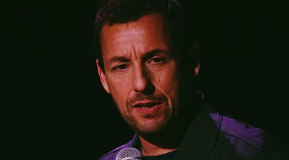 Spaceman': Adam Sandler's Prague-shot Netflix film pushed back to 2024 -  The Prague Reporter