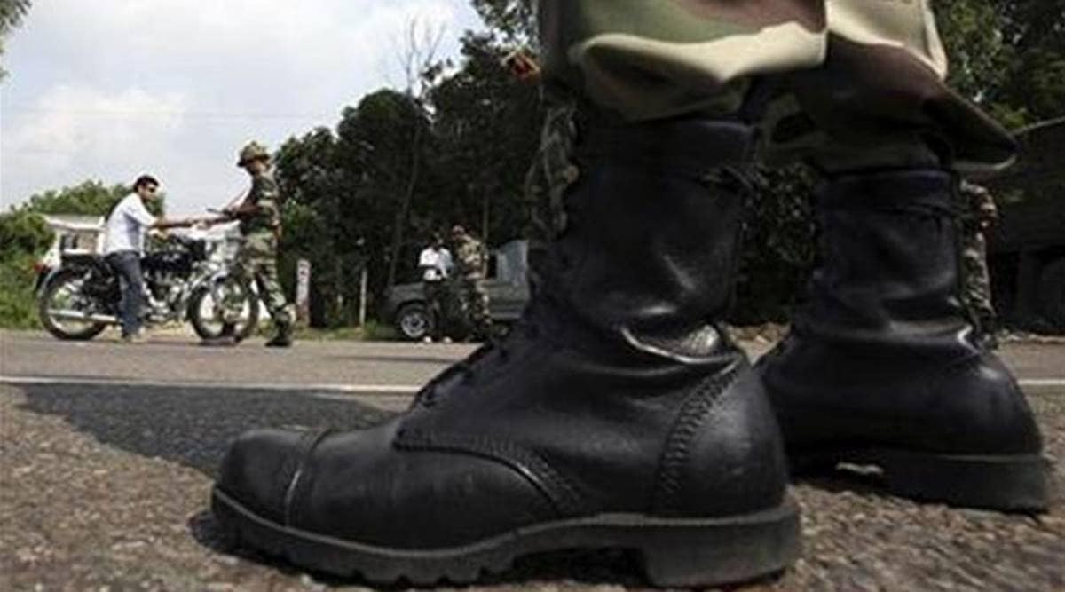 Home Ministry extends ‘disturbed area’ tag for 3 Arunachal districts, 4 police stations under AFSPA