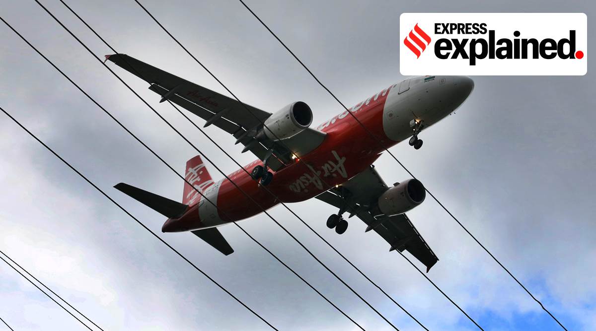 Ban On International Flights When And How Can Indians Travel Abroad Explained News The Indian Express