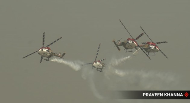 Air Force day, Air Force day 2020, Air force day celebrations, air force day 2020 celebrations, India news, Indian Express