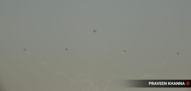 Air Force day, Air Force day 2020, Air force day celebrations, air force day 2020 celebrations, India news, Indian Express