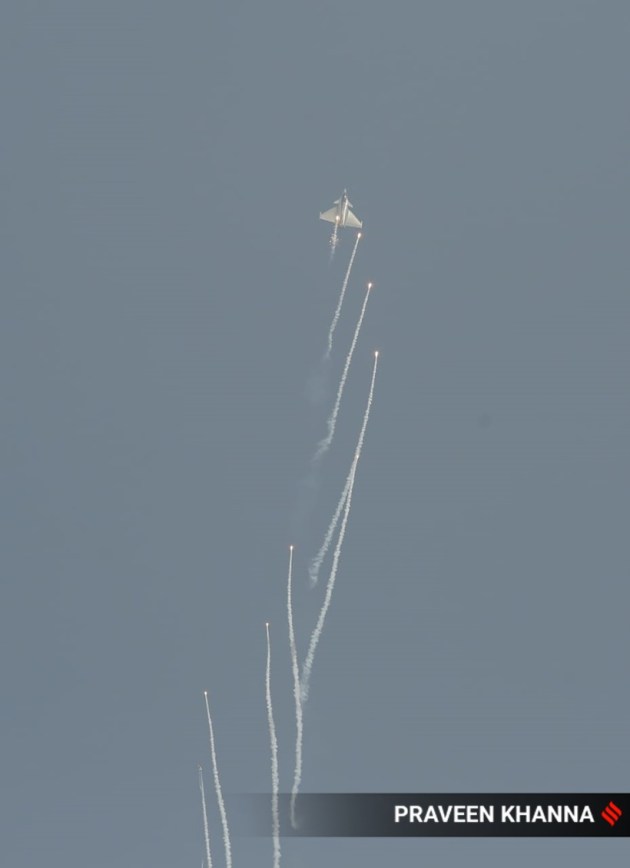 Air Force day, Air Force day 2020, Air force day celebrations, air force day 2020 celebrations, India news, Indian Express