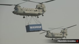 Air Force day, Air Force day 2020, Air force day celebrations, air force day 2020 celebrations, India news, Indian Express