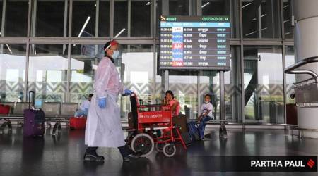 international flight operations, air bubble, India and Germany flights, economy news, Indian express news