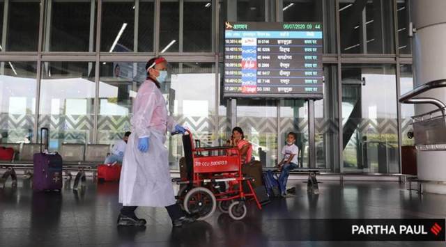 Before exiting the country, they may apply online for an exit permission on e-FRRO portal which would be granted by the authorities on gratis basis without levy of any overstay penalty.
(File)