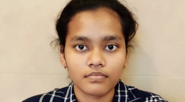 NEET female topper Akanksha Singh secured rank 2 with perfect 720. (Image source: Special arrangement)