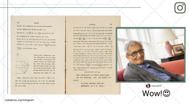 nobel prize, amartya sen, amartya sen nobel prize, nobel museum, nobel prize trivia, amartya sen nobel prize trivia, viral news, trending news, indian express