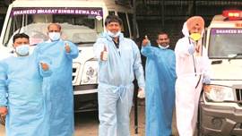 delhi ambulance driver covid, delhi ambulance driver covid death, coronavirus death delhi, covid ambulance driver, delhi city news