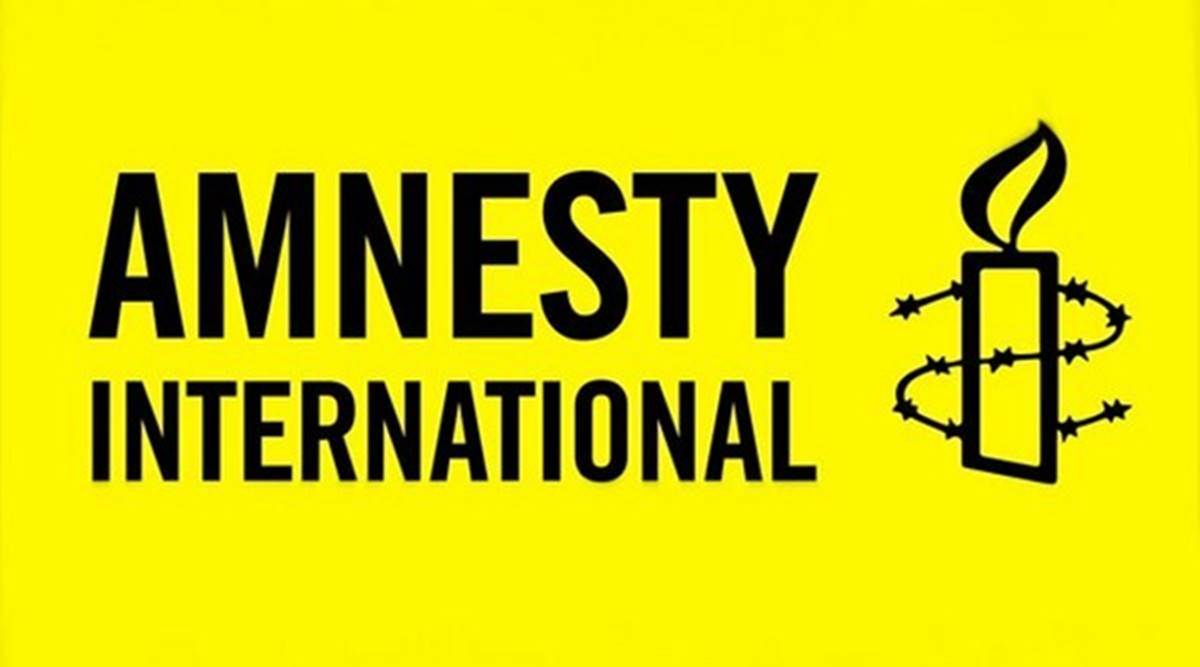 Earlier, Amnesty India had called the freezing of its accounts “akin to freezing dissent”.