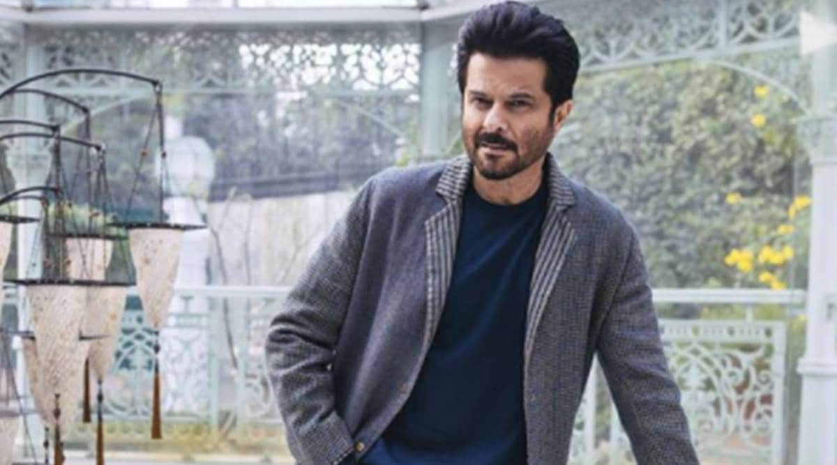 Anil Kapoor Tests Negative For Covid 19 Entertainment News The Indian Express