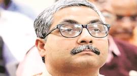 anil kumar saumitra IIMC’s new prof was sacked by BJP for calling Mahatma ‘father of Pakistan’