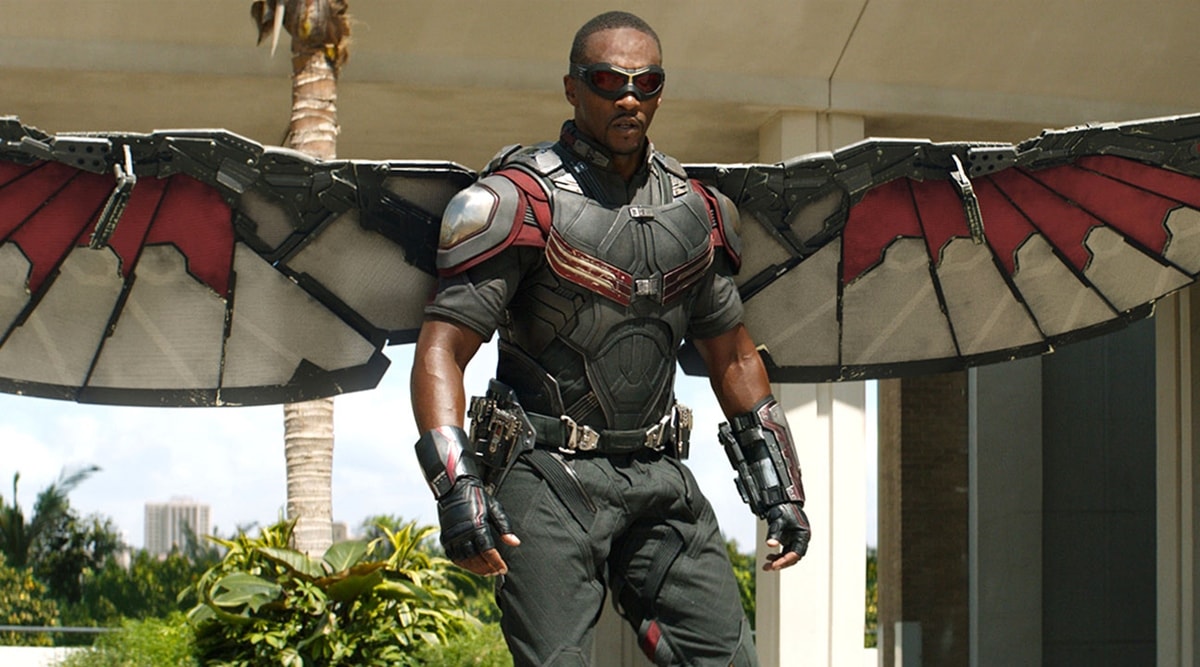 Lowest Paid Marvel Actors: Anthony Mackie