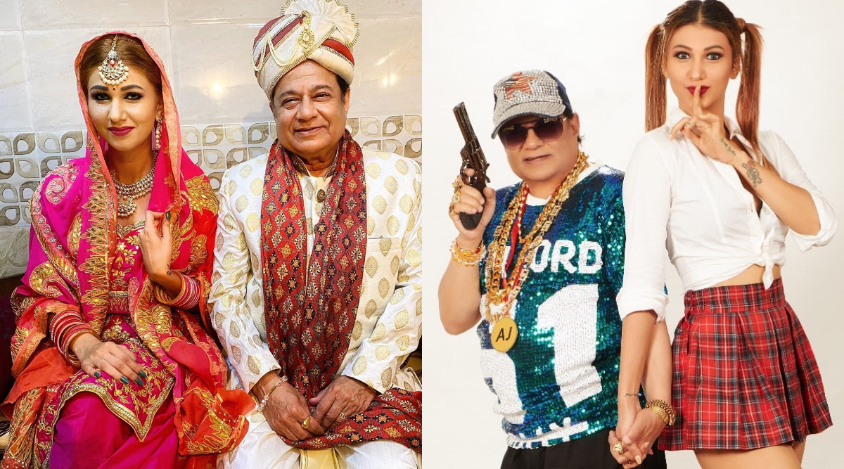 Anup Jalota and Jasleen Matharu to star in Vo Meri Student Hai |  Entertainment News,The Indian Express