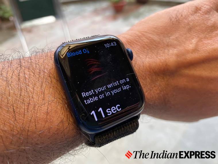 Apple watch series discount 3 amazon india