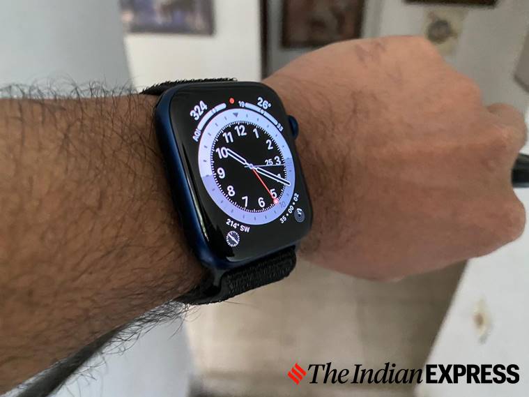 Apple watch serie online 6 price