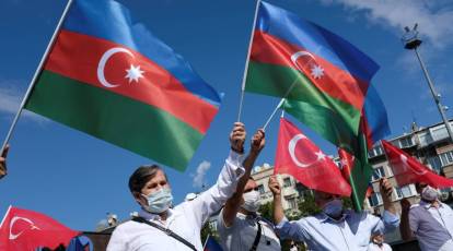 Thousands in Armenia protest Nagorno-Karabakh truce terms Nagorno-Karabakh  Azerbaijan Armenia Capital People