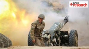 Armenia-Azerbaijan conflict: A USSR relic simmering for a century