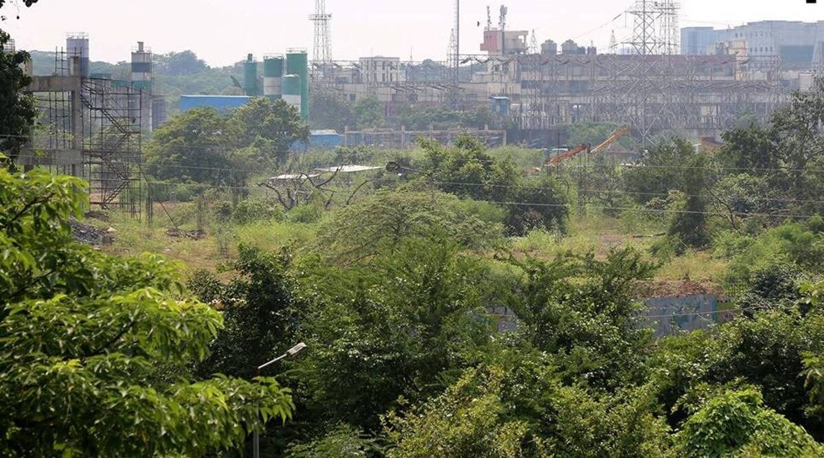 aarey forest, aarey forest reserved as forest, aarey reserve forest, Sanjay Rathore, mumbai news, indian express news
