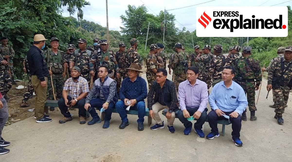 assam mizoram, assam mizoram border, assam mizoram border dispute, assam mizoram border clash, assam mizoram news, assam mizoram border news, assam mizoram border issue, assam mizoram border clash, assam mizoram border issue news, assam mizoram border tension