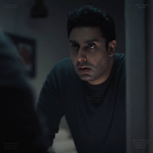 abhishek bachchan breathe amazon prime