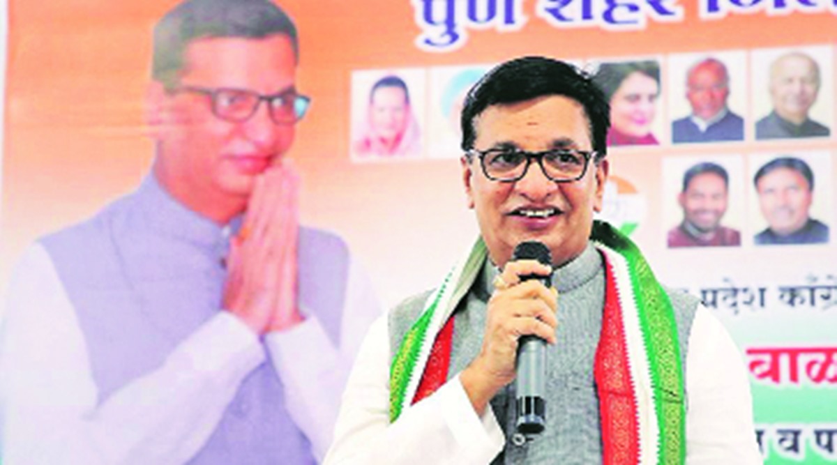 Hathras Gangrape, Hathras gangrape murder, balasaheb thorat, maharashtra congress, maharashtra congress statewide satyagraha, indian express news