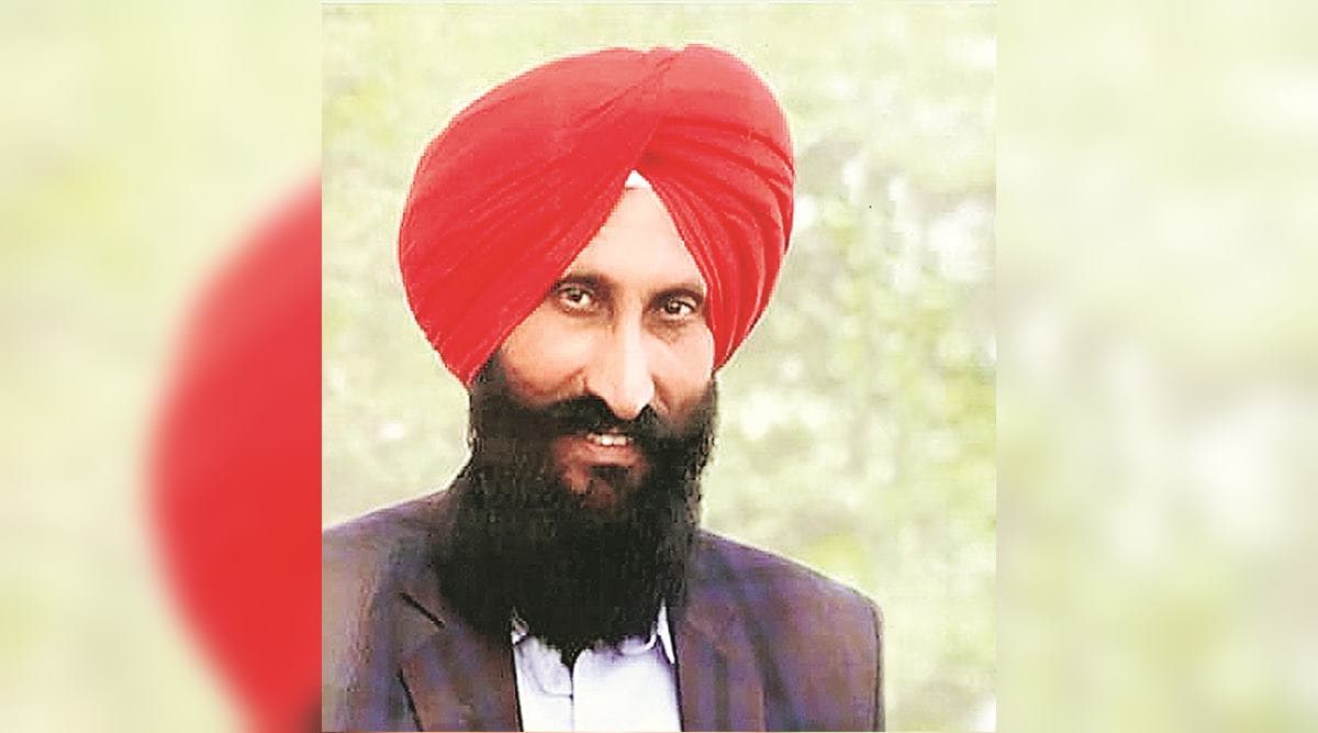 Balwinder Singh Sandhu massacre