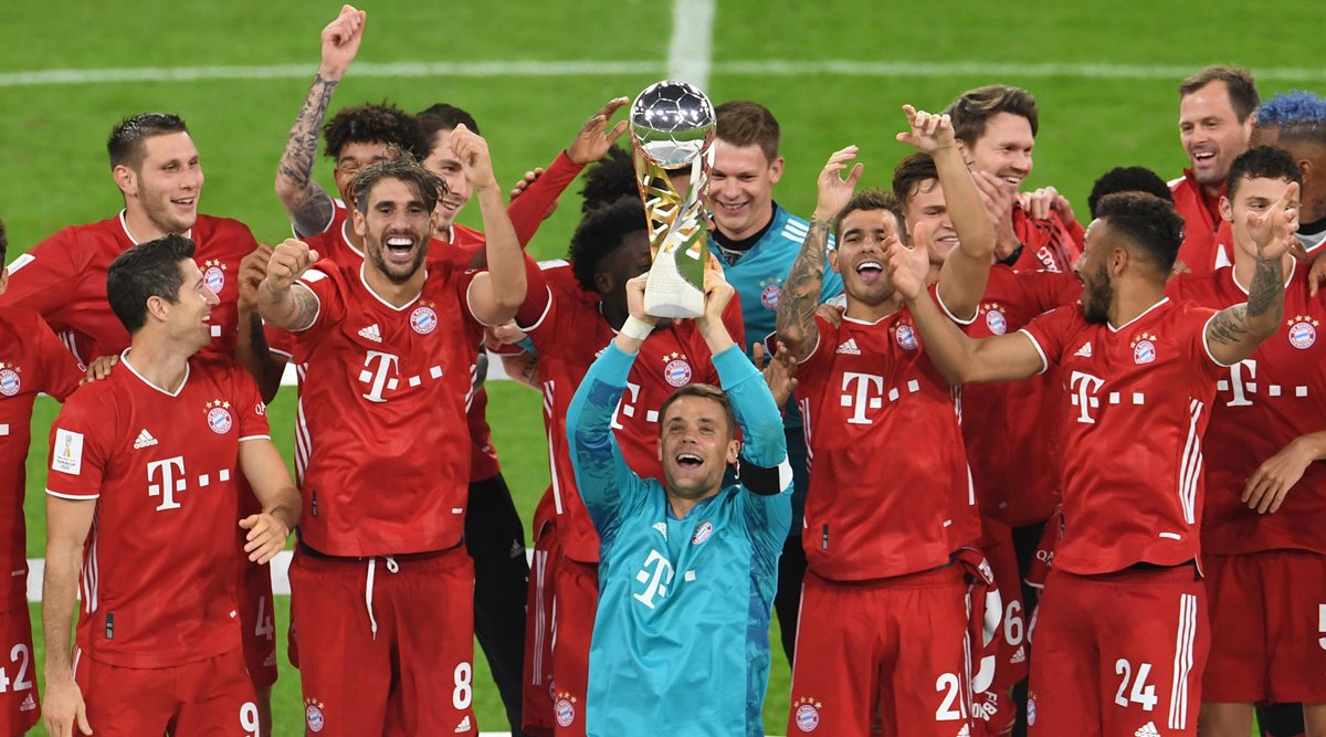 Dortmund Bayern Supercup übertragung
