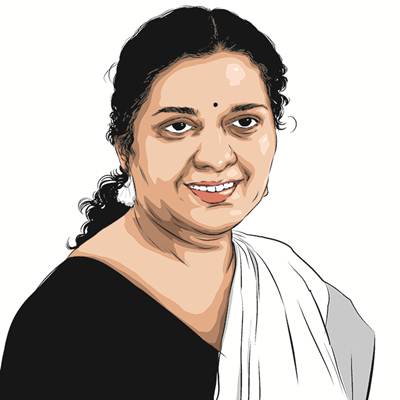 Beena Pillai | The Indian Express