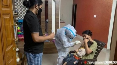 Bengaluru, COVID-19 Testing, Coronavirus Test, Door to door testing