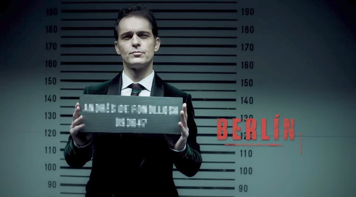 Money Heist: Netflix releases 'Berlin Forever' clip leaving fans ...