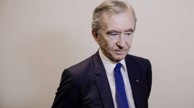 Europe’s richest person’s net worth soars on luxury rebound
