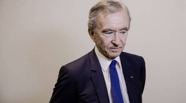 Europe’s richest person’s net worth soars on luxury rebound