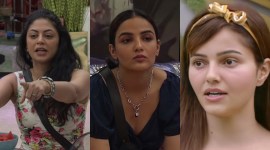 bigg boss 14 nomination