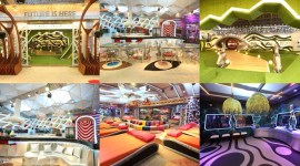 bigg boss house