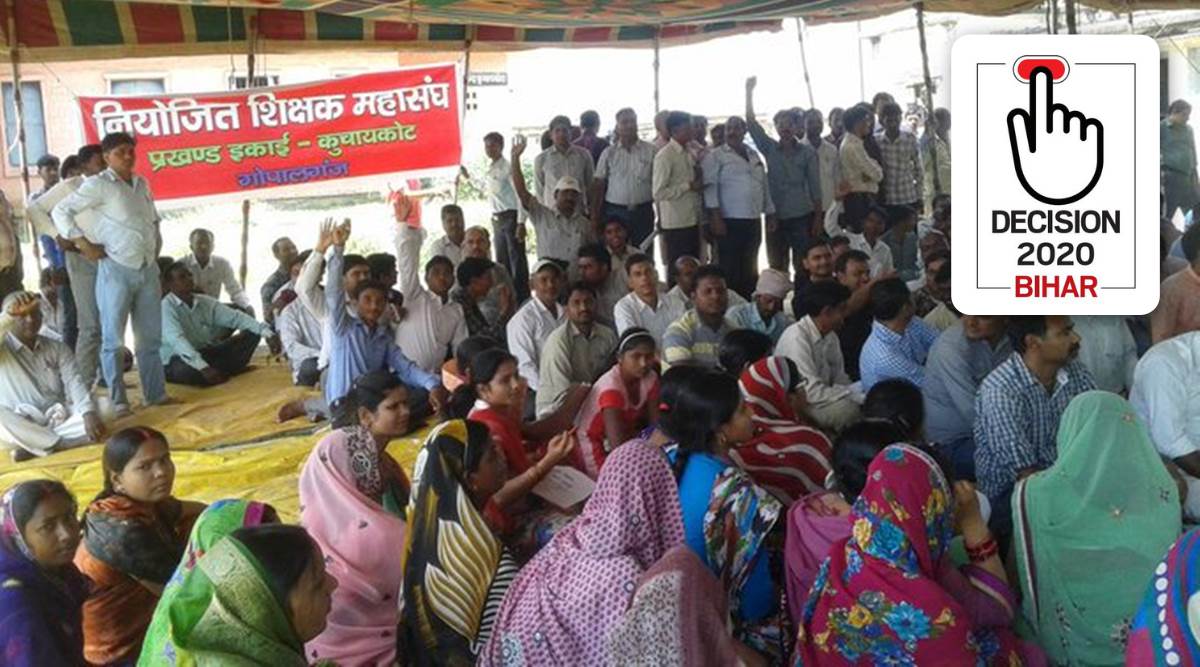 As the election battle heats up, all sides, including the NDA and Grand Alliance, are trying to get the support of this crucial segment