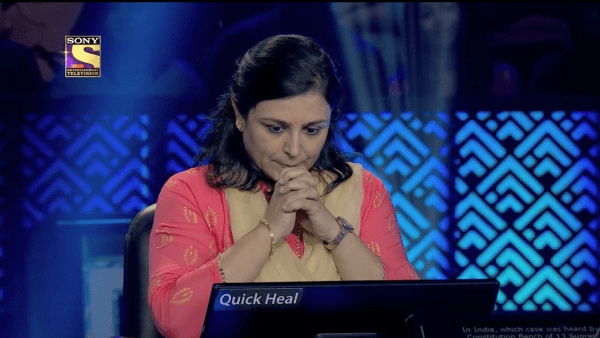 binita jain, kbc 10