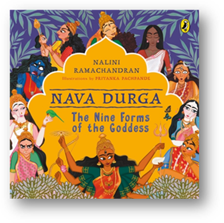 nava durga book cover