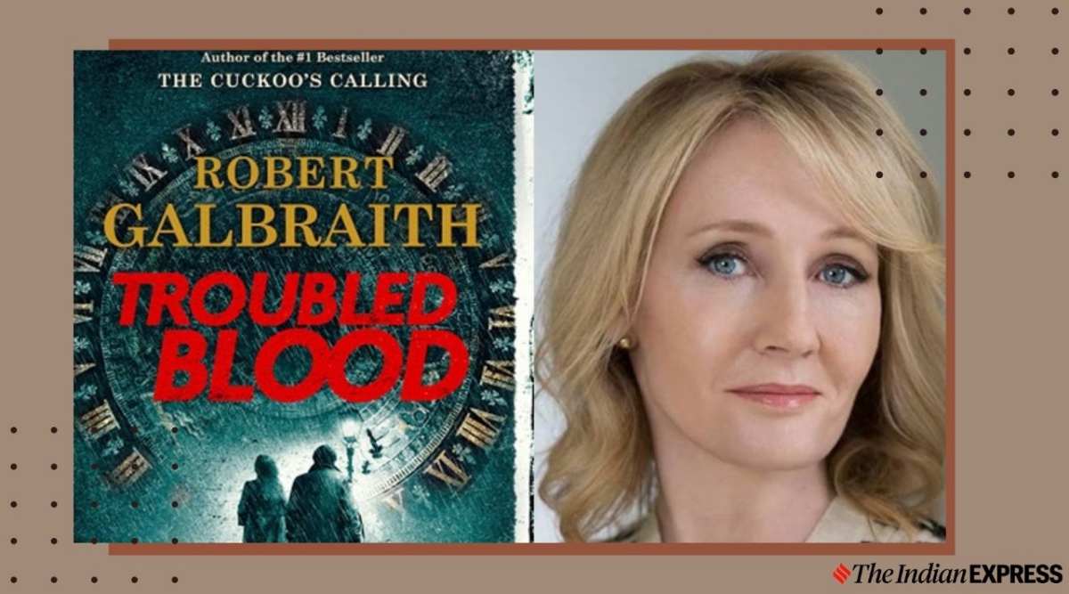 Book Review: Troubled Blood By Robert Galbraith is surprisingly