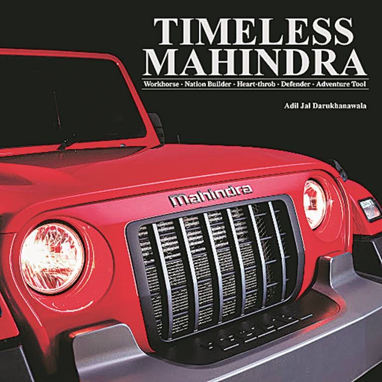  Timeless Mahindra